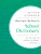 Merriam-Webster's School Dictionary By Merriam-Webster - Hardcover