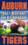 Daily Devotions for Die-Hard Fans Auburn Tigers By Ed McMinn - Paperback