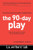 The 90-Day Play: The Process and Principles of Playwriting By Linda Jenkins - Paperback