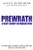 Prewrath: A Very Short Introduction to the Great Tribulation, Rapture, and Day of the Lord By Alan E. Kurschner - Paperback