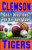 Daily Devotions for Die-Hard Fans Clemson Tigers By Ed McMinn - Paperback
