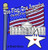 One Flag, One America: (the story of the American Star) By Michelle Hirstius - Hardcover