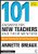 101 Answers for New Teachers and Their Mentors: Effective Teaching Tips for Daily Classroom Use By Annette Breaux - Paperback