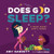 Does God Sleep?: A Book about God's Power By Amy Gannett - Board Books
