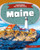Maine By David J. Clarke - Library Binding
