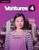 Ventures Level 4 Student's Book By Gretchen Bitterlin - Paperback