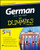 German All-In-One for Dummies [With CD (Audio)] By Wendy Foster - Paperback