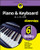 Piano & Keyboard All-In-One for Dummies By Holly Day - Paperback