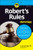 Robert's Rules for Dummies By C. Alan Jennings - Paperback
