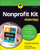 Nonprofit Kit for Dummies By Beverly A. Browning - Paperback