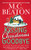 Kissing Christmas Goodbye By M. C. Beaton - Paperback Kissing Christmas Goodbye By M. C. Beaton - Paperback