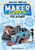 Maker Comics: Fix a Car! By Chris Schweizer - Paperback
