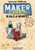 Maker Comics: Build a Robot! By Colleen AF Venable - Paperback
