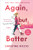 Again, But Better By Christine Riccio - Paperback