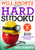 Will Shortz Presents Hard Sudoku Volume 8: 200 Challenging Puzzles By Will Shortz - Paperback