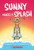 Sunny Makes a Splash: A Graphic Novel (Sunny #4): Volume 4 By Jennifer L. Holm - Paperback