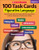 100 Task Cards: Figurative Language: Reproducible Mini-Passages with Key Questions to Boost Reading Comprehension Skills By Justin McCory Martin - Paperback