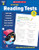 Scholastic Success with Reading Tests Grade 3 Workbook By Scholastic Teaching Resources - Paperback