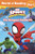 World of Reading: Spidey and His Amazing Friends: The Hangout Headache By Marvel Press Book Group - Paperback
