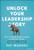 Unlock Your Leadership Story: How to Build Understanding and Motivate Teams Using Fables and Folktales By Pat Wadors - Hardcover