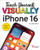 Teach Yourself Visually iPhone 16 By Guy Hart-Davis - Paperback