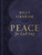 Peace for Each Day, Large Text Leathersoft: 365 Daily Devotions By Billy Graham - Leather