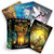 The Sacred Forest Oracle: 52 Cards to Open Energy Portals of a Higher Dimension By Denise Linn - Other