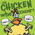 The Chicken Who Couldn't By Jan Thomas - Hardcover