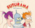 The Art of Futurama: A Visual History of Matt Groening's Cult Classic Animated Series By Matt Groening - Hardcover
