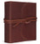 ESV Journaling Study Bible (Natural Leather, Brown, Flap with Strap) By Wayne Grudem - Leather