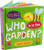 Who Is in the Garden? Board Book By Simon Abbott - Board Books