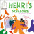 Henri's Scissors By Jeanette Winter - Hardcover