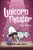 Phoebe and Her Unicorn in Unicorn Theater: Phoebe and Her Unicorn Series Book 8 By Dana Simpson - Hardcover