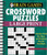 Brain Games - Crossword Puzzles - Large Print (Green) By Publications International Ltd - Spiral