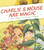 Charlie & Mouse Are Magic: Book 6 By Emily Hughes - Hardcover