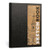 Sketchbook 8.5 X 11 Black Hardcover Mixed Media Sketchbook for Drawing: Acid-Free Quality Paper (128 Pages) By Union Square & Co - Hardcover
