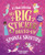 My Big Sticker Dress-Up: Sparkle Sweeties By Louise Anglicas - Paperback