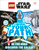 Lego Star Wars: Choose Your Path [With Toy] By DK - Hardcover