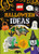 Lego Halloween Ideas: With Exclusive Spooky Scene Model [With Toy] By Selina Wood - Hardcover
