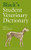 Black's Student Veterinary Dictionary By E. Boden - Paperback