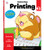 Handwriting: Printing Workbook By Brighter Child - Paperback