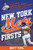 New York Mets Firsts: The Players, Moments, and Records That Were First in Team History By Brett Topel - Paperback