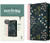 NLT Large Print Thinline Reference Zipper Bible, Filament Enabled (Leatherlike, Meadow Navy & Pink, Red Letter) By Tyndale - Imitation Leather