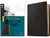 NLT Courage for Life Study Bible for Men, Filament Enabled (Leatherlike, Onyx Lion) By Tyndale - Imitation Leather