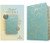 NLT Student Bible, Thinline Reference, Filament Enabled (Leatherlike, Tropical Iris Teal Blue, Indexed, Red Letter) By Tyndale - Imitation Leather