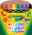 Crayola: My Crayons, My World! (a Crayola Crayon Shaped Novelty Board Book for Toddlers) By Buzzpop - Board Books