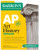 AP Art History Premium, Sixth Edition: Prep Book with 5 Practice Tests + Comprehensive Review + Online Practice By Barron's Educational Series - Paperback