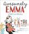 Awesomely Emma: A Charley and Emma Story By Amy Webb - Hardcover