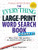 The Everything Large-Print Word Search Book, Volume 12: More Than 100 Puzzles in Easy-To-Read Large Print By Charles Timmerman - Paperback