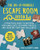 The Do-It-Yourself Escape Room Book: A Practical Guide to Writing Your Own Clues, Designing Puzzles, and Creating Your Own Challenges By Paige Ellsworth Lyman - Paperback